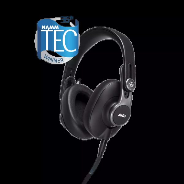Akg K371 Audífonos Monitoreo plegables ovalados cerrados