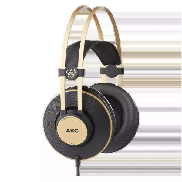 Akg K92 Audífonos Monitoreo cerrados