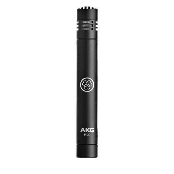 Akg P170 Micrófono condensador para instrumento