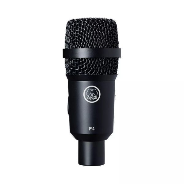 Akg P4 Micrófono Instrumentos alto rendimiento