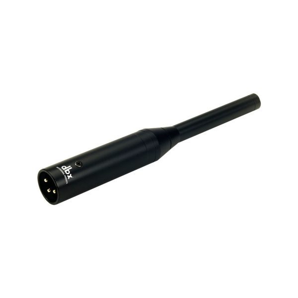 Microfono Dbx RTA-M de referencia