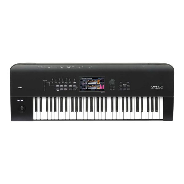 Korg NAUTILUS-61 Sintetizador 61TECL