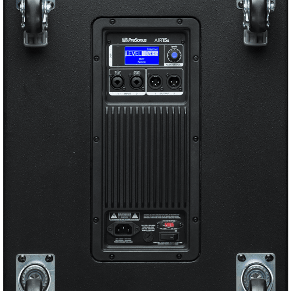 Subwoofer Presonus AIR15s Activo