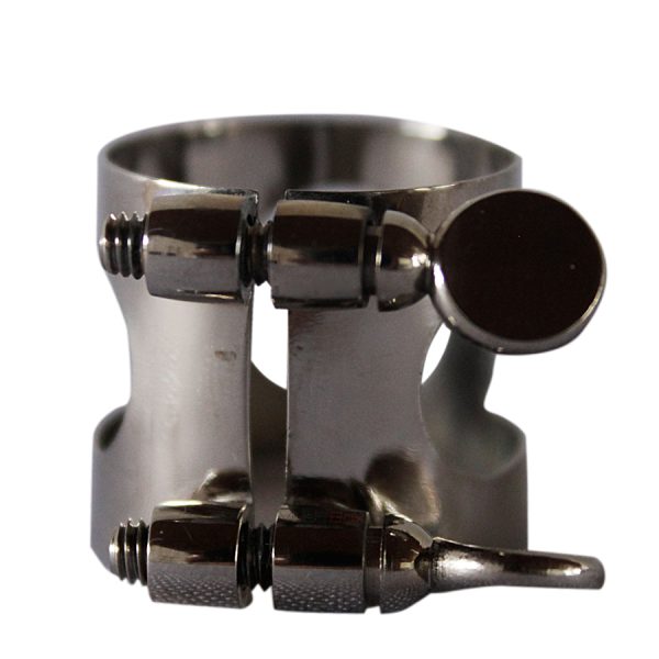 D'Addario RAS1LN Ligadura Saxofon Alto Negro
