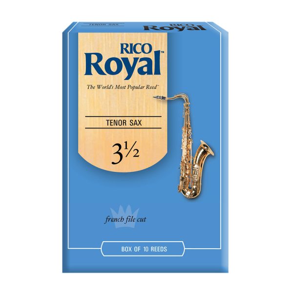 Rico Royal RKB1035 Caña unidad Saxofon Tenor 3.5