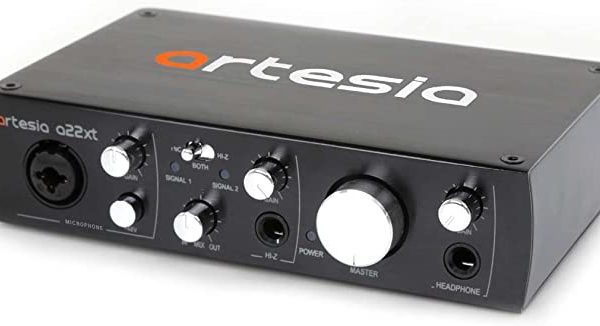 Artesia A22XT Interfaz Audio Interface