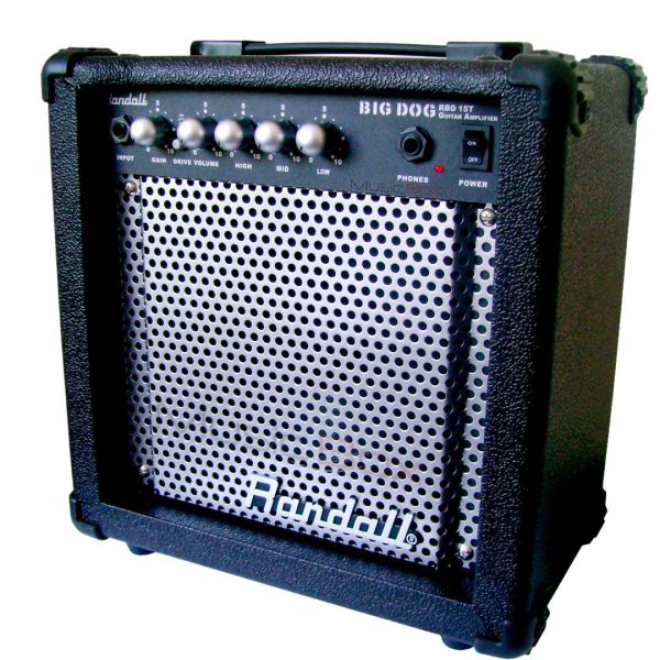 Amplificador Randall RBD15T 15W