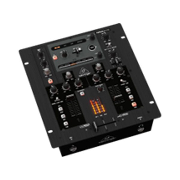 Consola Behringer NOX101 Mezclador audio Dj