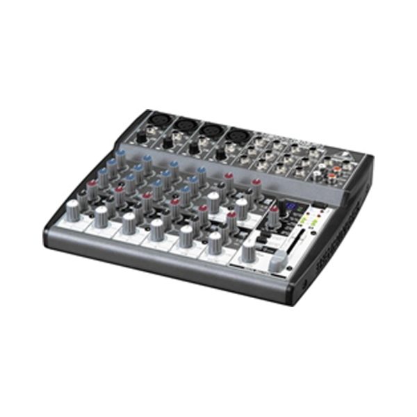 Consola Behringer 1202FX Mezclador audio