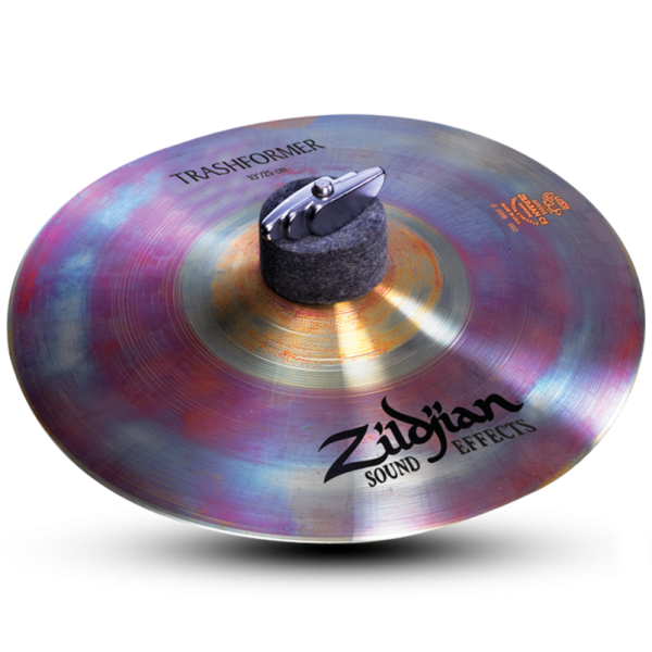 Zildjian TRF10 Platillo Trf De 10 Fx Trashformer 10Pg