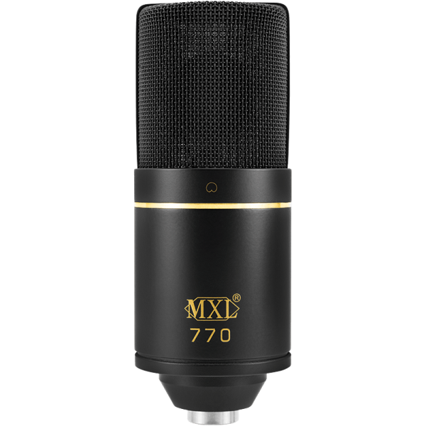 Mxl 770 Microfono Condensador Cardioide