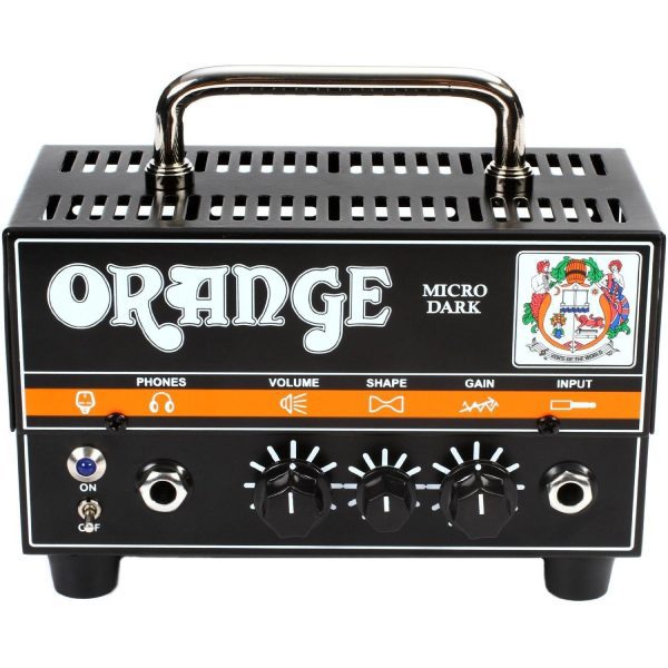 Orange ELEC D-MD MICRO-DARK Amplificador Guitarra Electrica