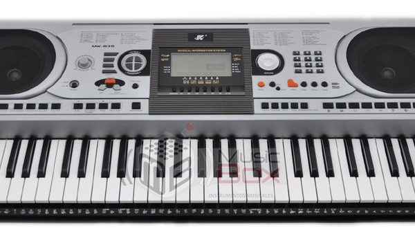 Meike MK935 Piano Teclado Organeta 61Teclas