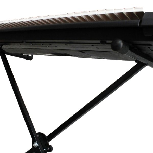 Lorens X SENCILLA Base Piano teclado Controlador graduable