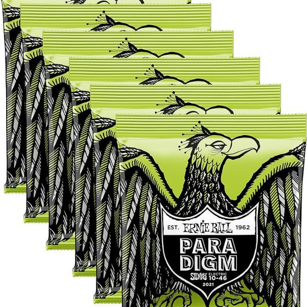 Ernie Ball 2021 Encordado 10-46