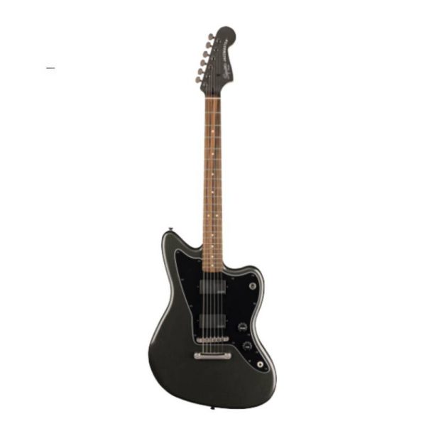 Fender 370330569 Guitarra Electrica Con Ac Jm Grafiit