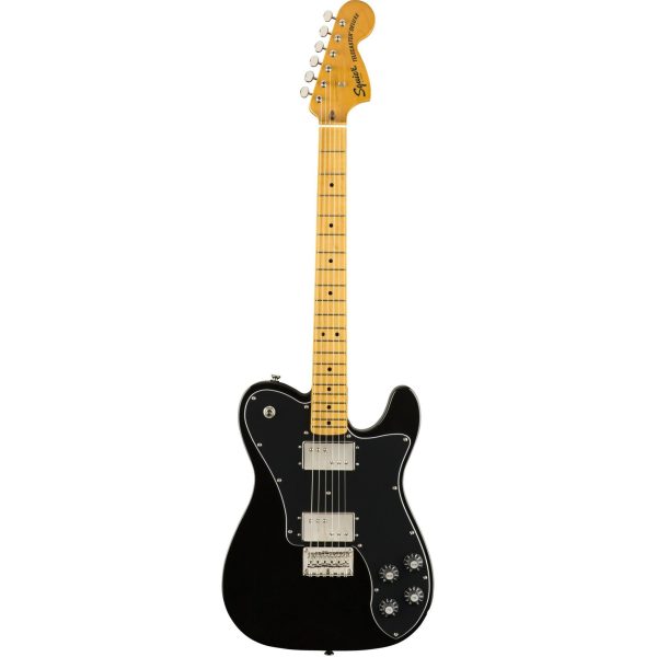 Fender 374050506 Guitarra Electrica Sq Cv 70S Tele Blk