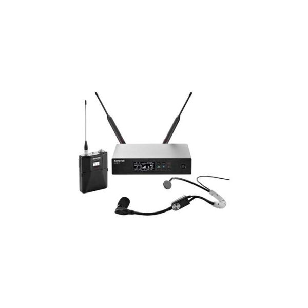 Shure QLXD14/SM35-H50 Micrófono Inalámbrico diadema