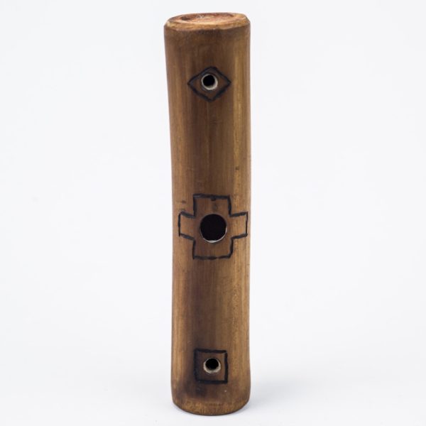 Ocarina Fa OKF Bambu