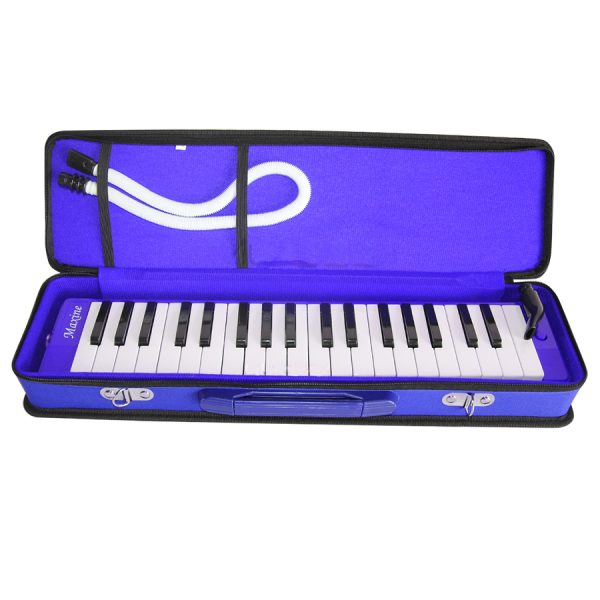 Melodica Maxine BM37 Azul 37Teclas