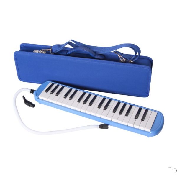Melodica Lyon France QM37K Azul