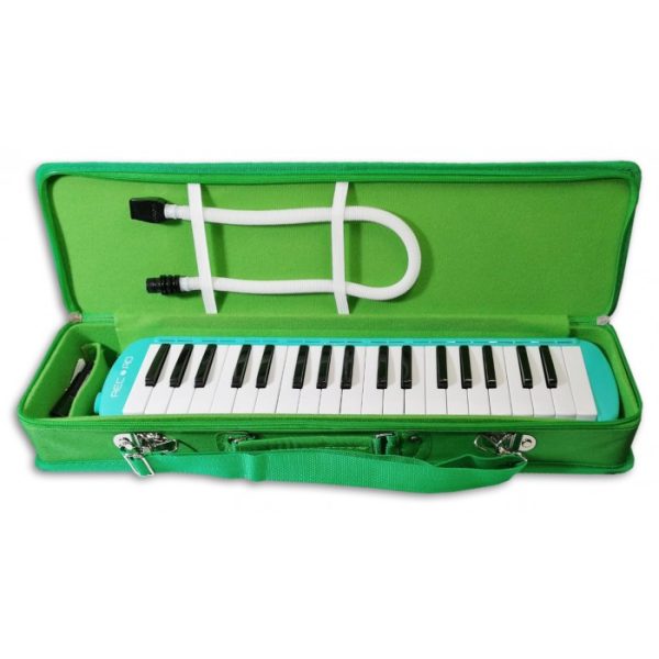 Melodica Lyon France QM37K Verde