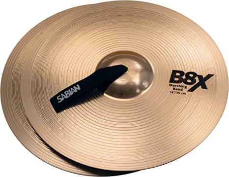 Sabian 41422 Platillo B8X Banda 14 Pg
