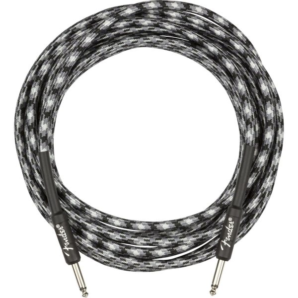 Fender 990818124 Cable Pro Winter Camo 5.5Metros