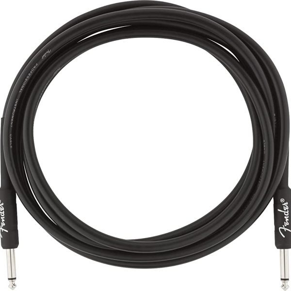 Fender 990820025 Cable Prof Straight/Angle 3Metros