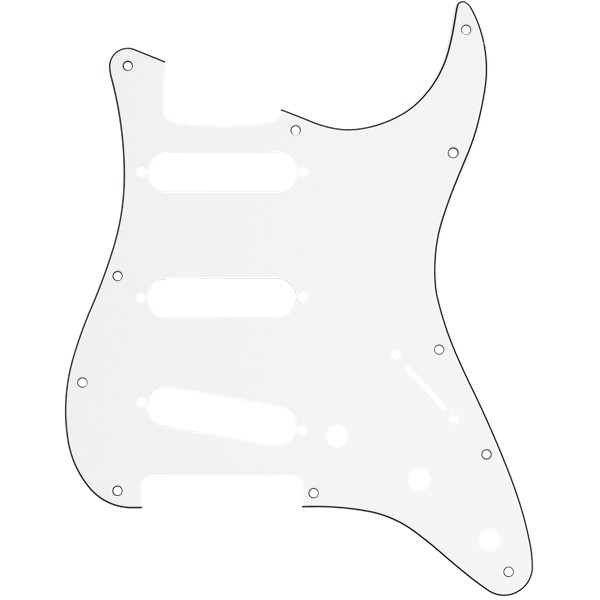 Fender 991360000 Protector Guitarra Stratocaster