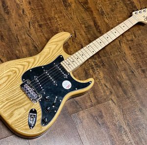 Guitarra G&L TRIB LEGACY Ash NATURAL