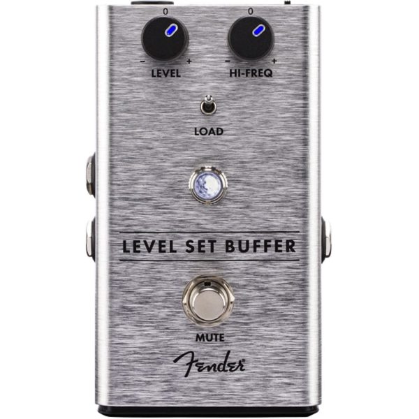 Fender LEVEL SET BUFFER Pedal Guitarra Electrica 234530000