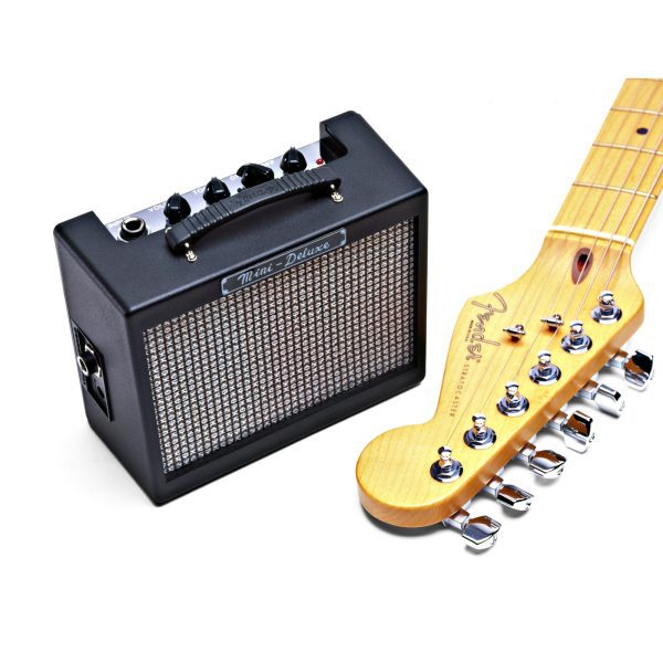 Fender MINI DELUXE Amplificador Guitarra Electrica