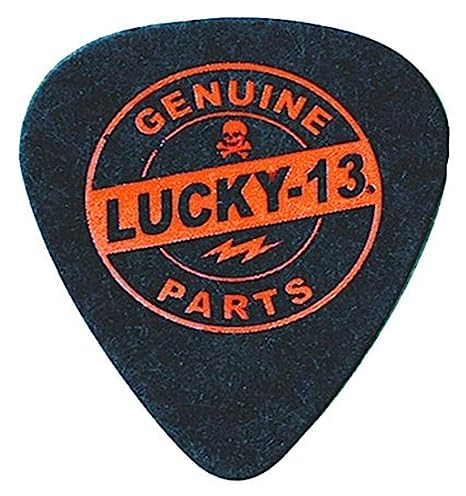 Pick Jim Dunlop L07R60 Lucky 13 Genuine Parts .60mm