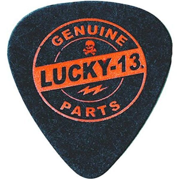 Pick Jim Dunlop L07R73 Lucky 13 Genuine Parts .73mm