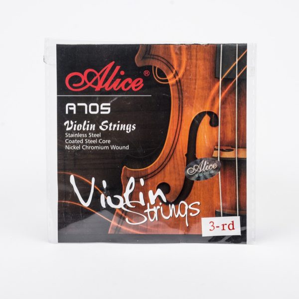 Cuerda Alice A7053 Violin 3a