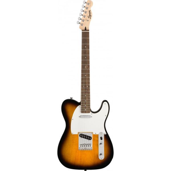 Fender SQUIER BULLET TELECASTER Guitarra 370045532 Sunburst