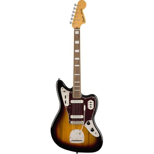 Fender SQUIER CLASSIC VIBE 70'S JAGUAR Guitarra 374090506