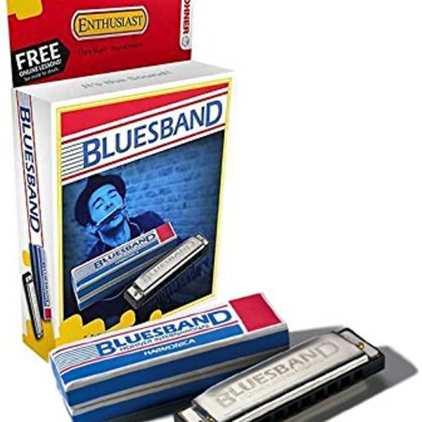 Hohner BLUES BAND 559/20 Armonica Do