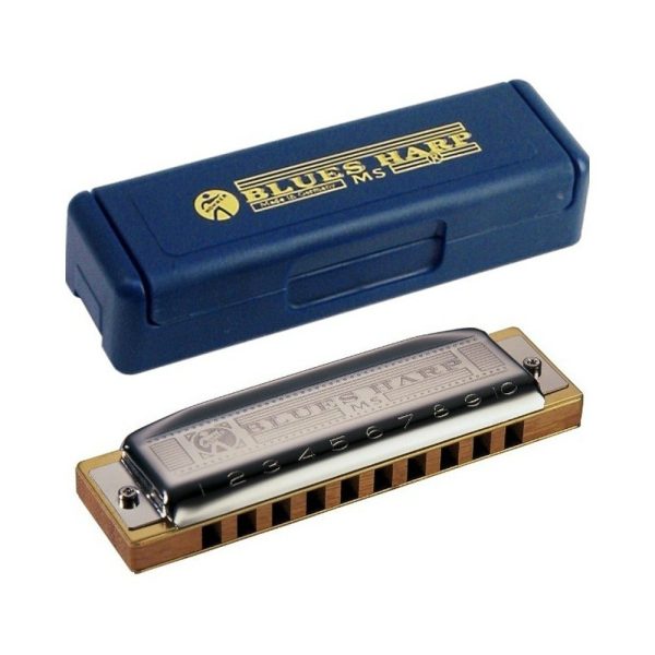 Hohner BLUES HARP 532/20 Armonica La