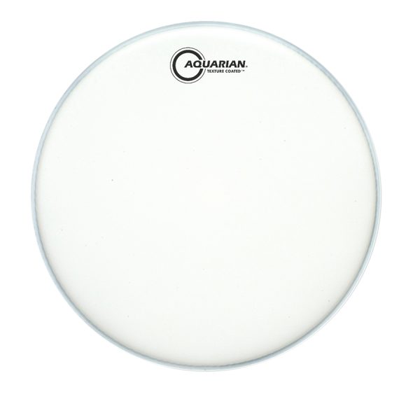Parche Aquarian TCPF18B Texturizado Doble Capa 18Pg