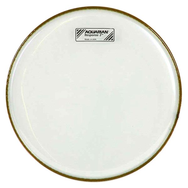 Parche Aquarian TCRSP2-8 Texturizado Doble Capa 8Pg