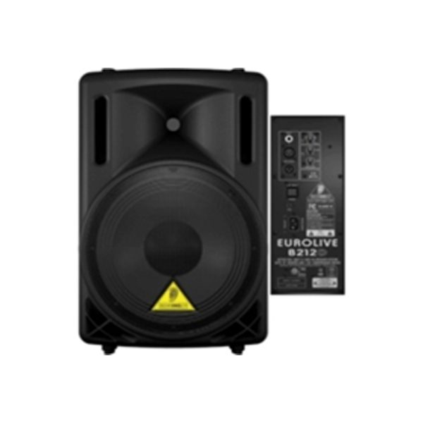 Behringer B212D Cabina Activa 12"