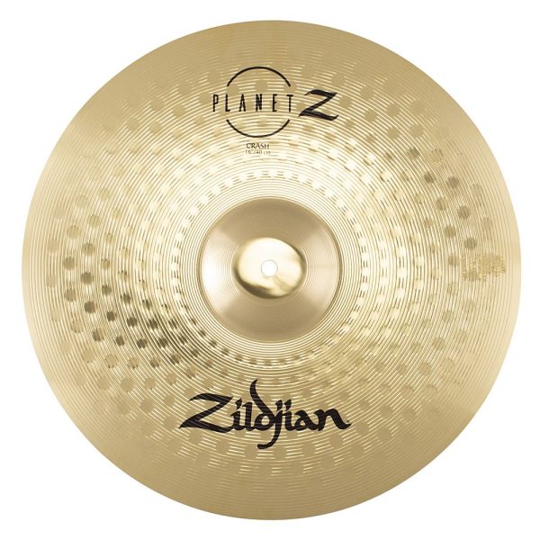 Zildjian PLANET Z Platillo Crash 16 Pg