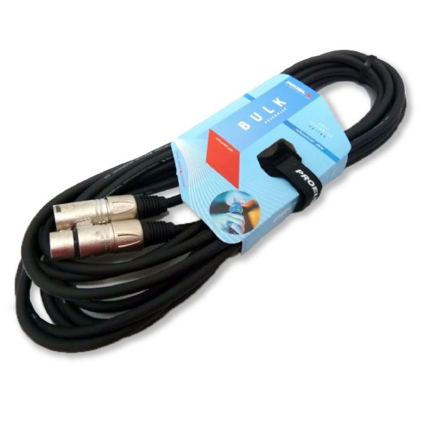 Proel BULK250LU3 Cable Micrófono Xlr / Xlr 3M