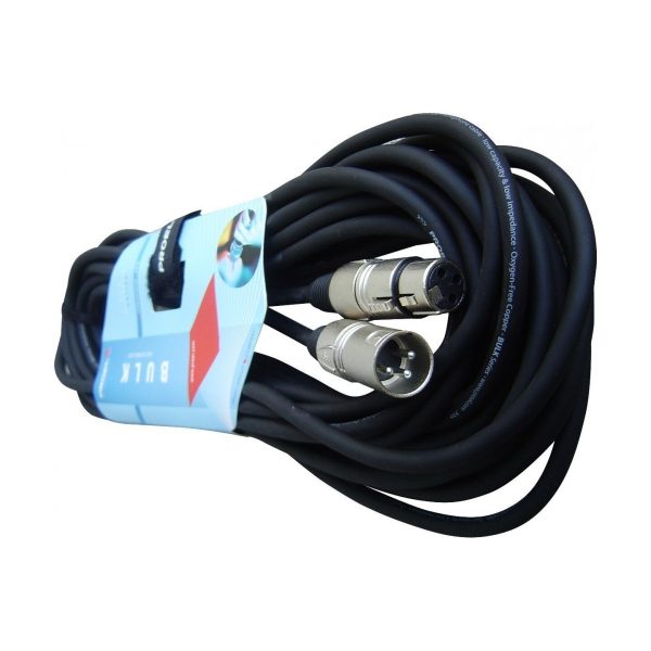 proel BULK250LU6 Cable Micrófono XLR / XLR 6M
