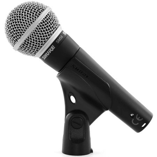 Shure SM58-LC Micrófono Vocal Alambrico