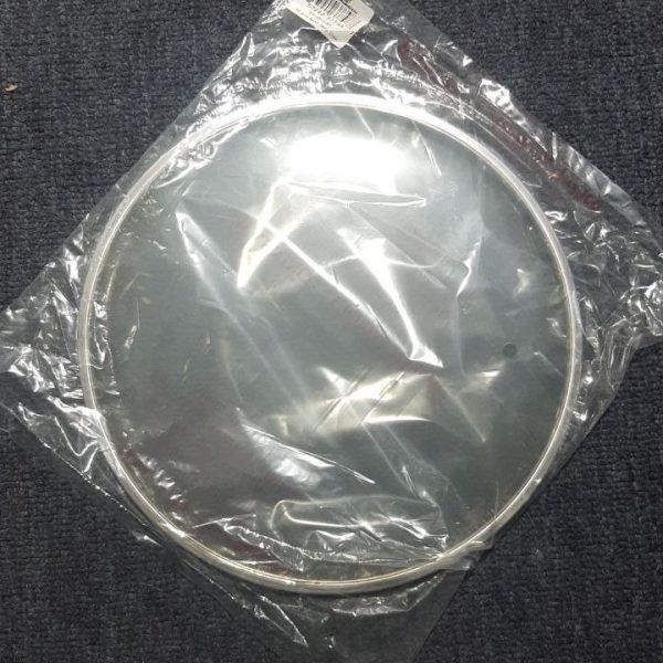 Remo ENCORE Parche Grueso Bateria Transparente 10Pg