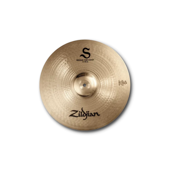 Zildjian S Platillo Mediun Crash 18 Pg