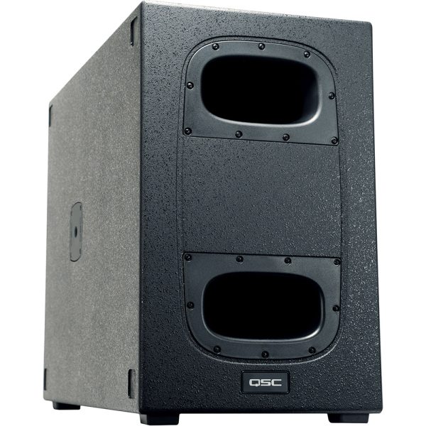 QSC KS212C Subwoofer Activo Cardioide